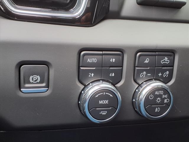 Photo of 2025 Metallic GMC Sierra 2500