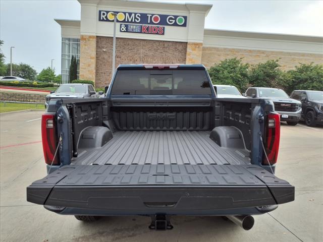 Photo of 2025 Metallic GMC Sierra 2500