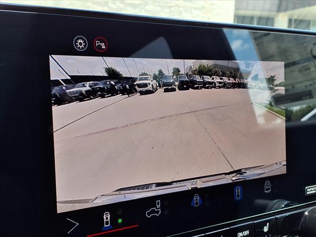 Photo of 2025 Onyx Black GMC Canyon