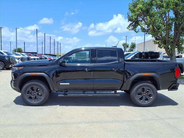 Photo of 2025 Onyx Black GMC Canyon
