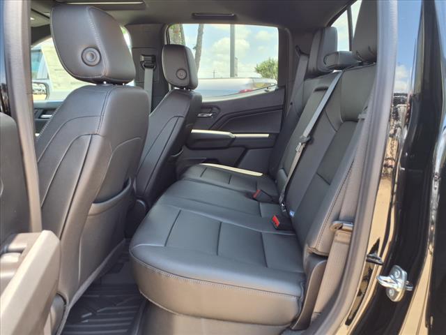 Photo of 2025 Onyx Black GMC Canyon