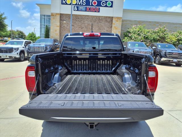 Photo of 2025 Onyx Black GMC Canyon