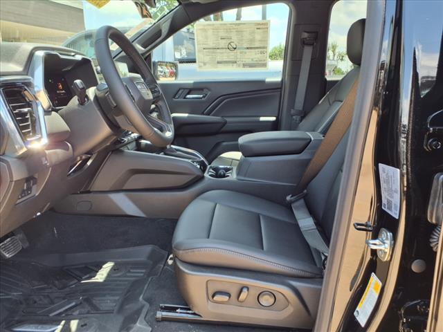 Photo of 2025 Onyx Black GMC Canyon