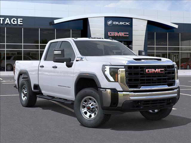 Photo of 2026 Summit White GMC Sierra 2500
