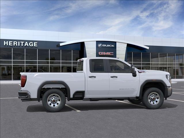 Photo of 2026 Summit White GMC Sierra 2500