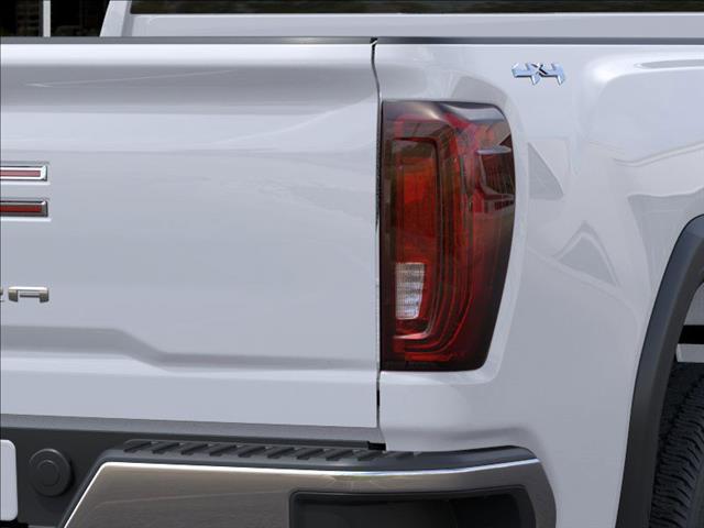 Photo of 2026 Summit White GMC Sierra 2500