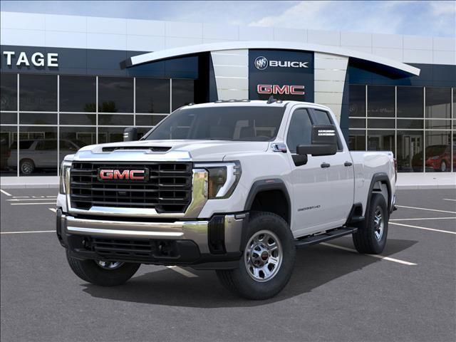 Photo of 2026 Summit White GMC Sierra 2500