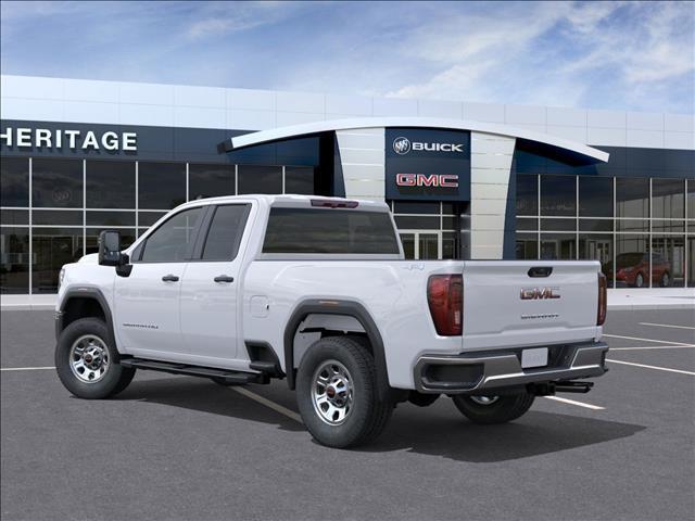 Photo of 2026 Summit White GMC Sierra 2500