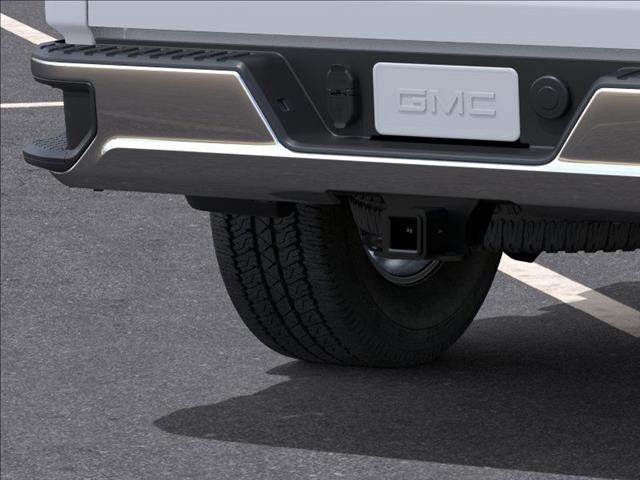 Photo of 2026 Summit White GMC Sierra 2500