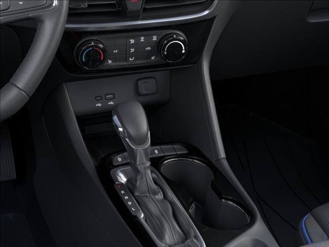 Photo of 2026 Ocean Blue Metallic Buick Encore GX
