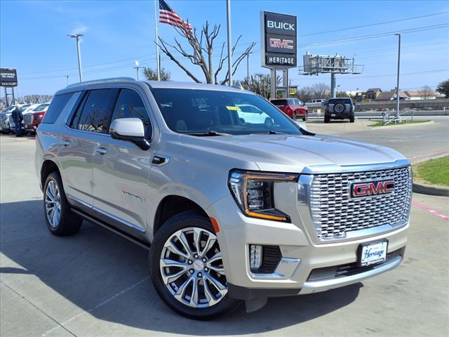 2022 GMC Yukon