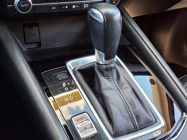 Photo of 2021 Sonic Silver Metallic Mazda CX-5