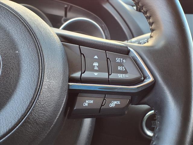 Photo of 2021 Sonic Silver Metallic Mazda CX-5