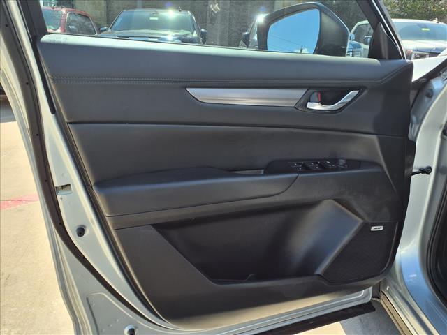 Photo of 2021 Sonic Silver Metallic Mazda CX-5