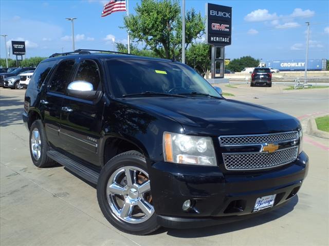 2011 Chevrolet Tahoe