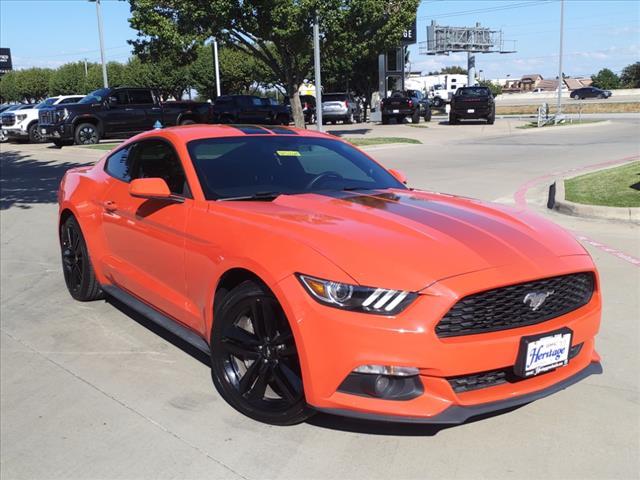 2016 Ford Mustang