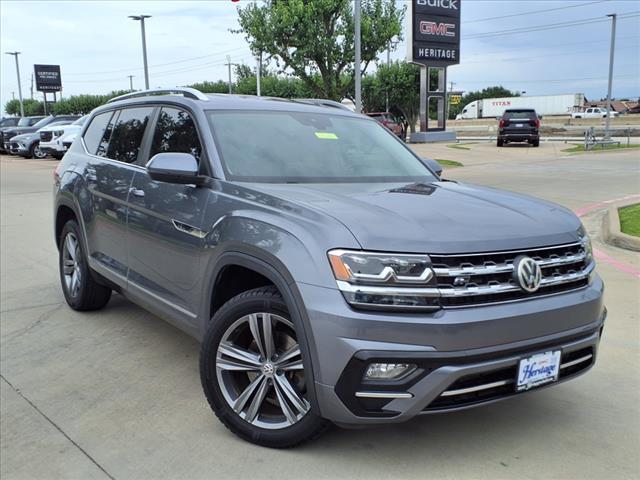 2019 Volkswagen Atlas