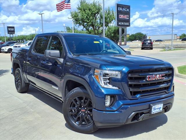 2020 GMC Sierra 1500