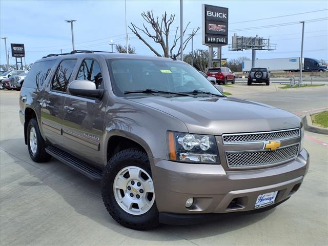 2013 Chevrolet Suburban