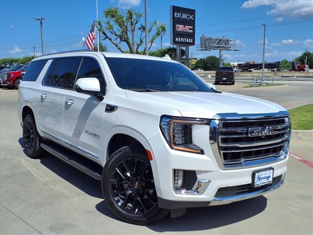 2022 GMC Yukon Xl
