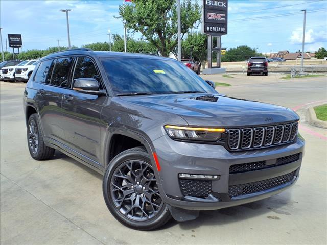 2024 Jeep Grand Cherokee L