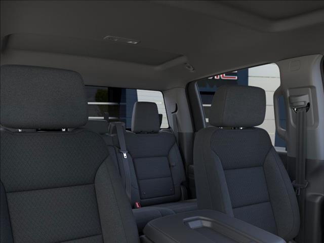 Photo of 2026 Summit White GMC Sierra 1500