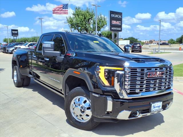 2024 GMC Sierra 3500