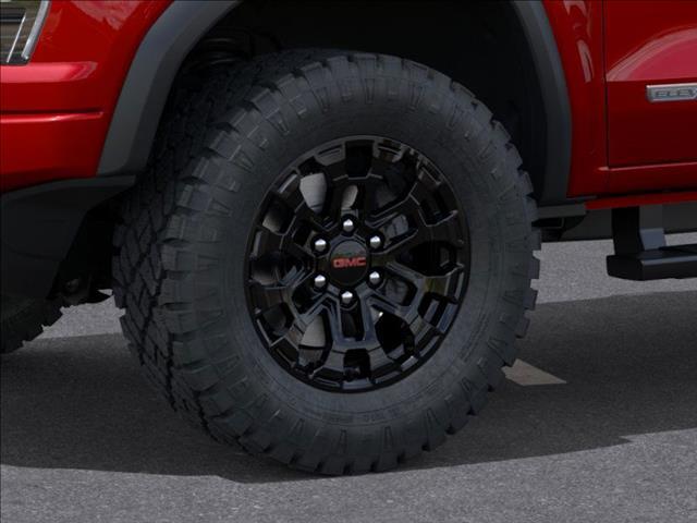 Photo of 2026 Volcanic Red GMC Canyon
