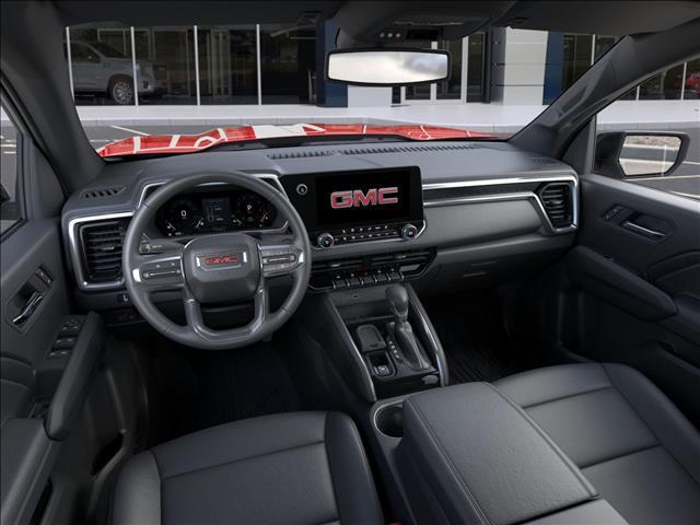 Photo of 2026 Volcanic Red GMC Canyon