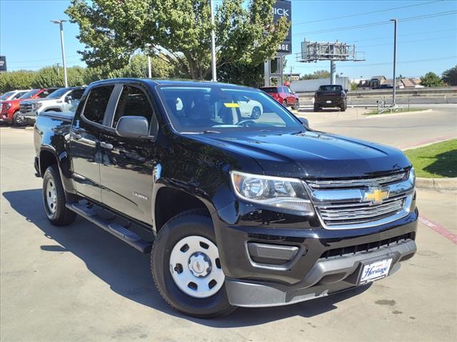 2019 Chevrolet Colorado