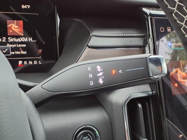 Photo of 2025 Ebony Twilight Metallic GMC Acadia