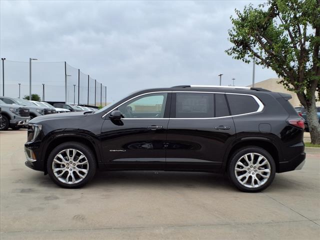 Photo of 2025 Ebony Twilight Metallic GMC Acadia