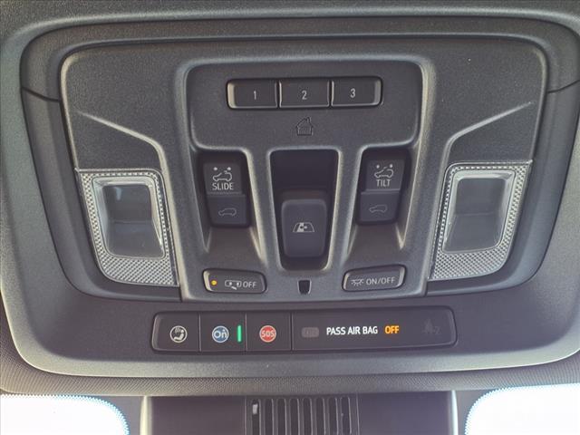 Photo of 2025 Volcanic Red GMC Sierra 2500