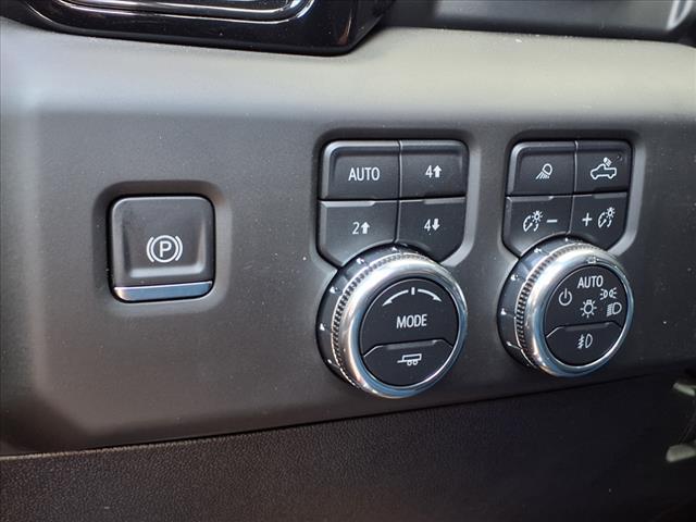 Photo of 2025 Volcanic Red GMC Sierra 2500