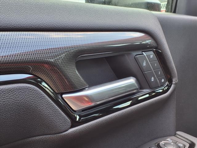 Photo of 2025 Volcanic Red GMC Sierra 2500