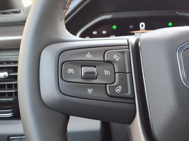 Photo of 2025 Volcanic Red GMC Sierra 2500