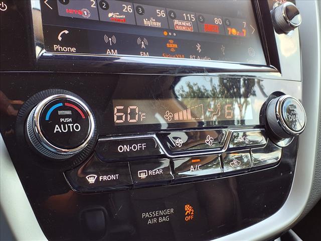Photo of 2021 White Nissan Murano