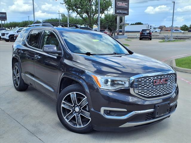 2017 GMC Acadia