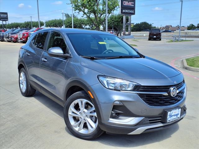2022 Buick Encore Gx