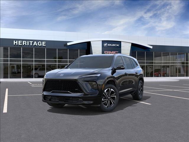 Photo of 2026 Ebony Twilight Metallic Buick Enclave