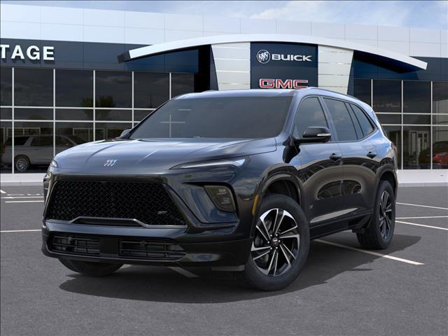 Photo of 2026 Ebony Twilight Metallic Buick Enclave