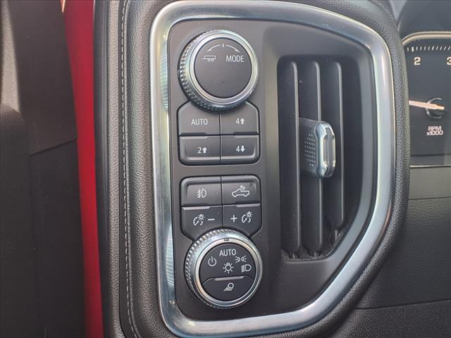 Photo of 2022 Cayenne Red Tintcoat GMC Sierra 2500