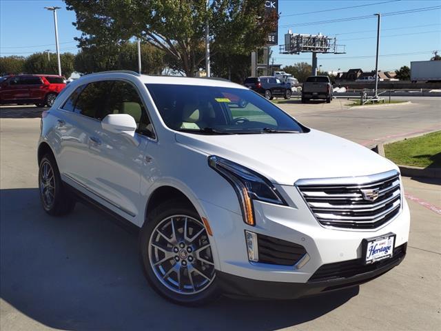 2019 Cadillac XT5