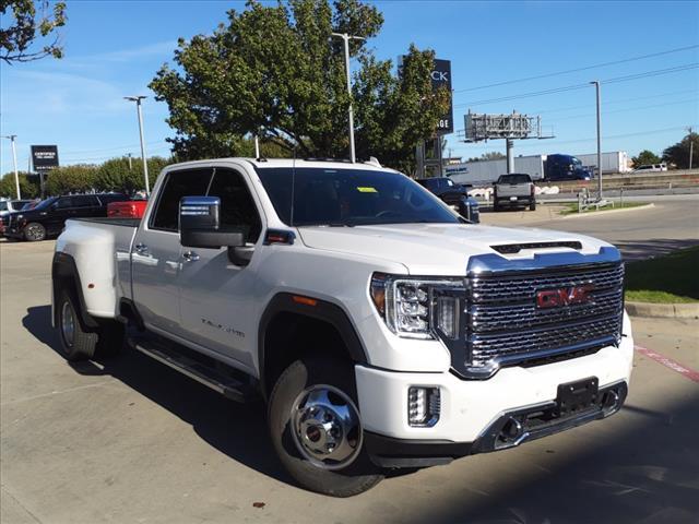 2023 GMC Sierra 3500