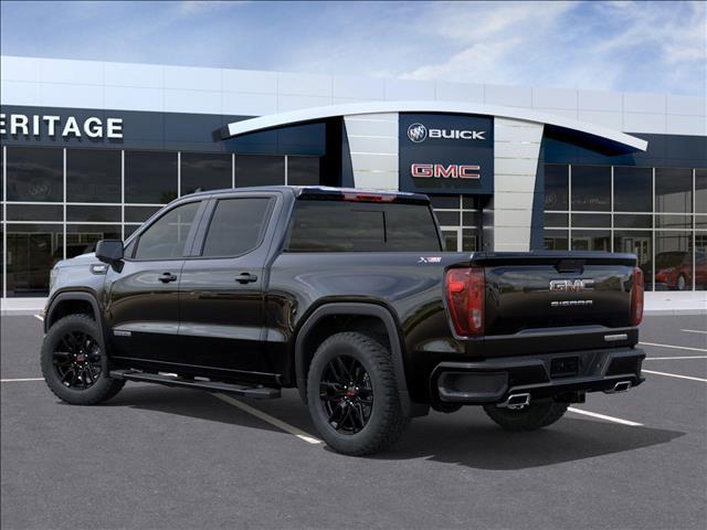 Photo of 2026 Onyx Black GMC Sierra 1500