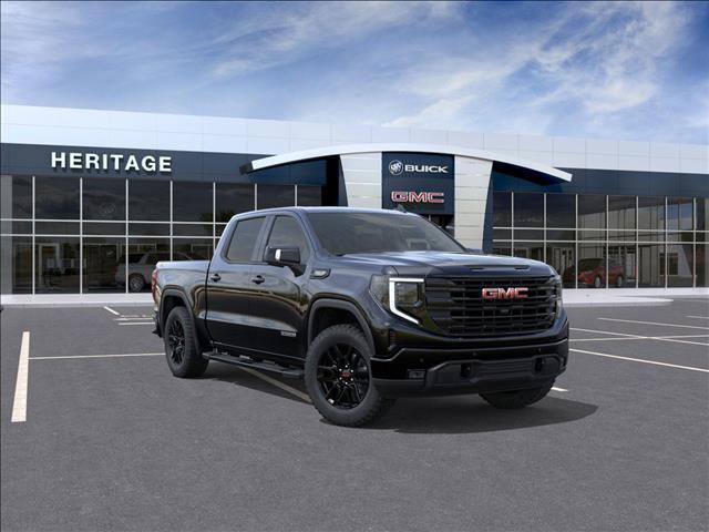 Photo of 2026 Onyx Black GMC Sierra 1500