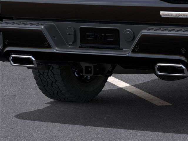 Photo of 2026 Onyx Black GMC Sierra 1500