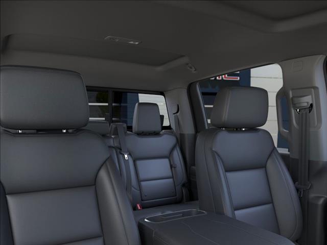 Photo of 2026 Onyx Black GMC Sierra 1500