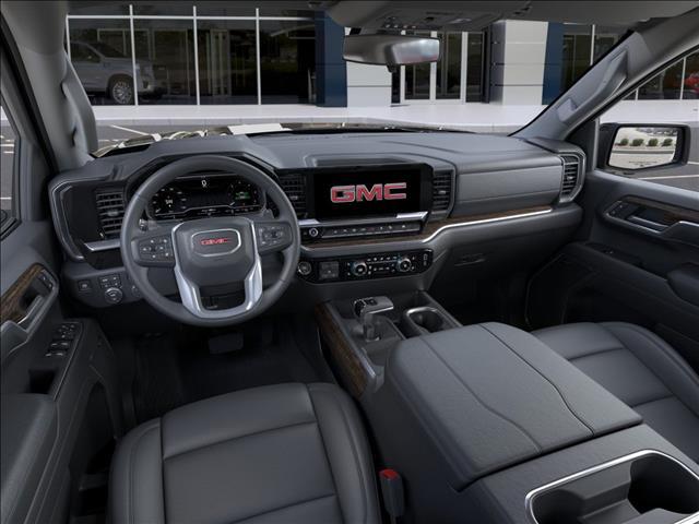 Photo of 2026 Onyx Black GMC Sierra 1500