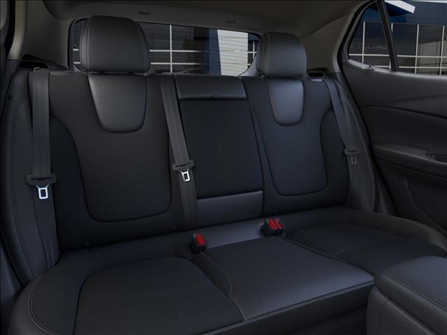 Photo of 2026 Ocean Blue Metallic Buick Encore GX